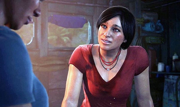 Thumbnail: PlayStation 4 - UNCHARTED LOST LEGACY