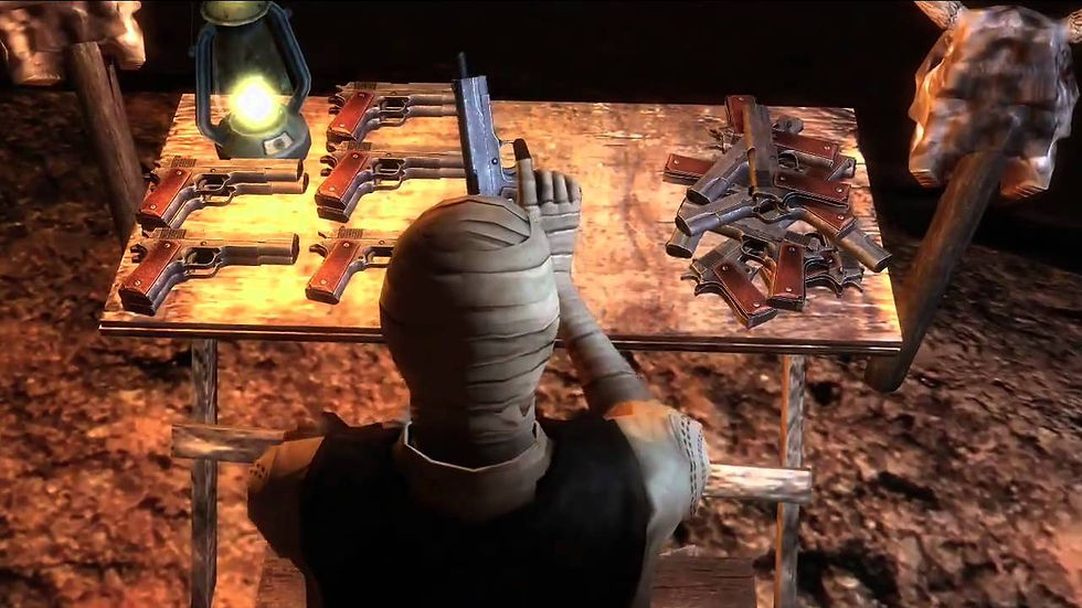 Miniaturbild: PS3 - FALLOUT NEW VEGAS ULTIMATE EDITION
