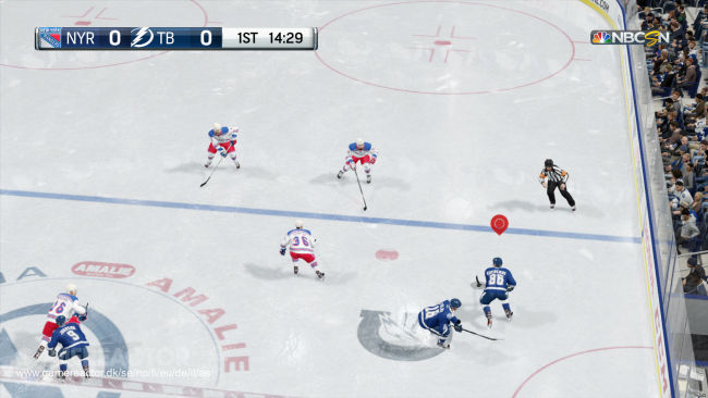 Thumbnail: PlayStation 4 - EA Sports NHL 16