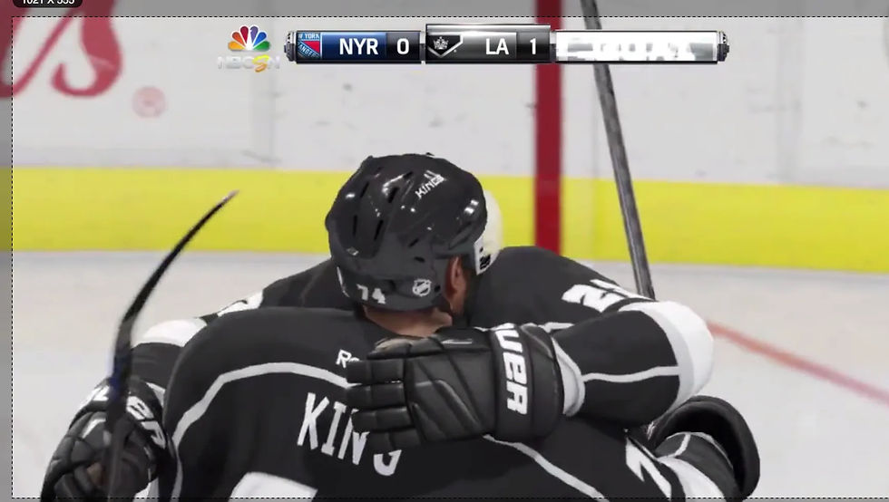 Miniaturbild: PlayStation 3 - NHL Legacy Edition (PS3)