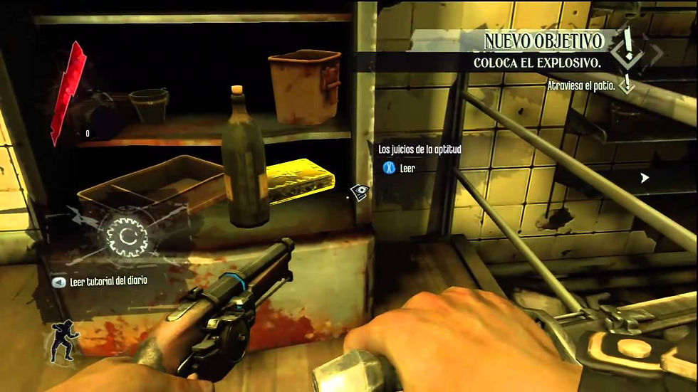 Küçük resim: Xbox 360 - Dishonored