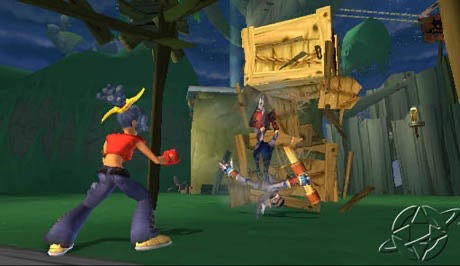 Miniaturbild: PlayStation 2 - Kya Dark Lineage