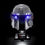 Miniature : BRIKSMAX Led Lighting Kit for Star Wars The Mandalorian Helmet - Compatible wit