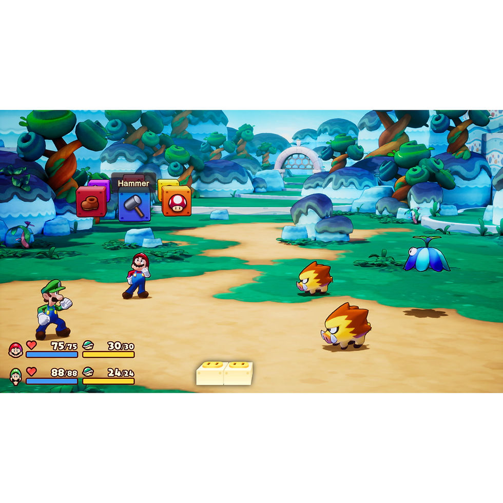 Thumbnail: Mario & Luigi Brothership - Nintendo Switch Game