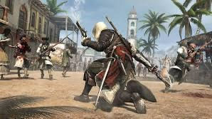 Thumbnail: PS3 - ASSASSINS CREED BLACK FLAG