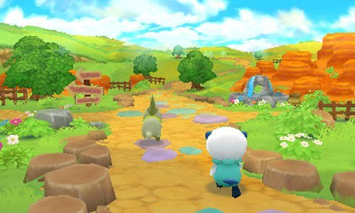 Thumbnail: Pokémon Mystery Dungeon: Gates to Infinity - 3DS (Renewed)
