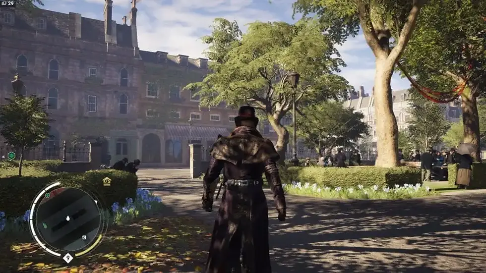 Miniaturbild: Xbox One - Assassins Creed Syndicate