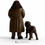 Thumbnail: Schleich Wizarding World of Harry Potter 2-Piece Set with Hagrid & Fang Figurin