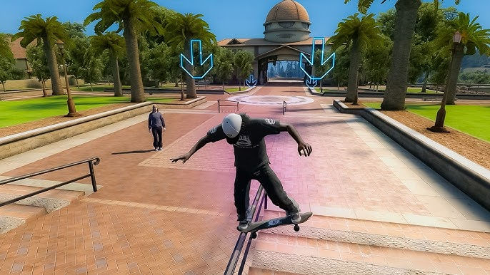 Küçük resim: Xbox 360 - Skate 3