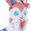 Miniature : Pokémon 8" Sylveon Plush - Officially Licensed - Eevee Evolution Figure - Authe