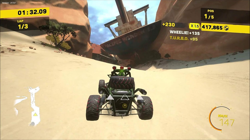 Thumbnail: Off Road Racing Switch