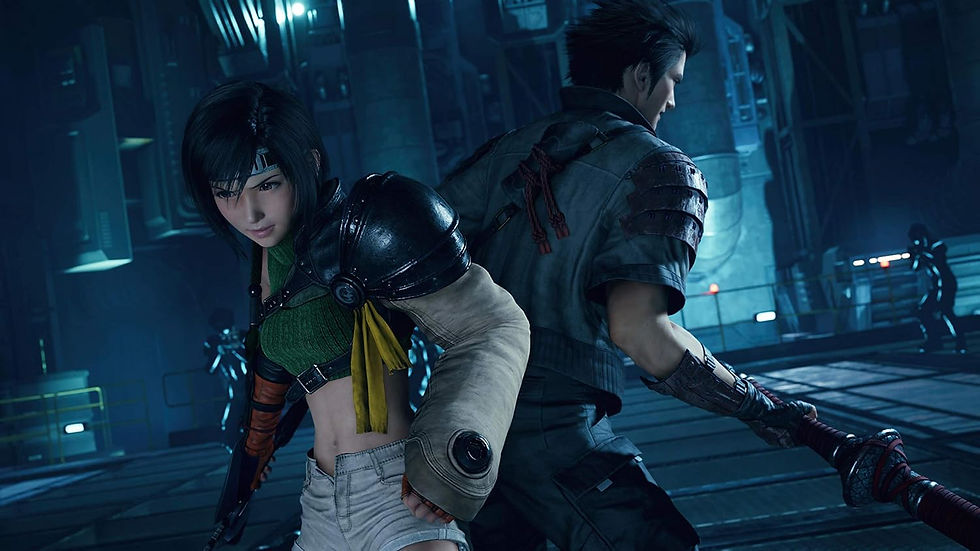 Thumbnail: Final Fantasy VII Remake Intergrade - PlayStation 5