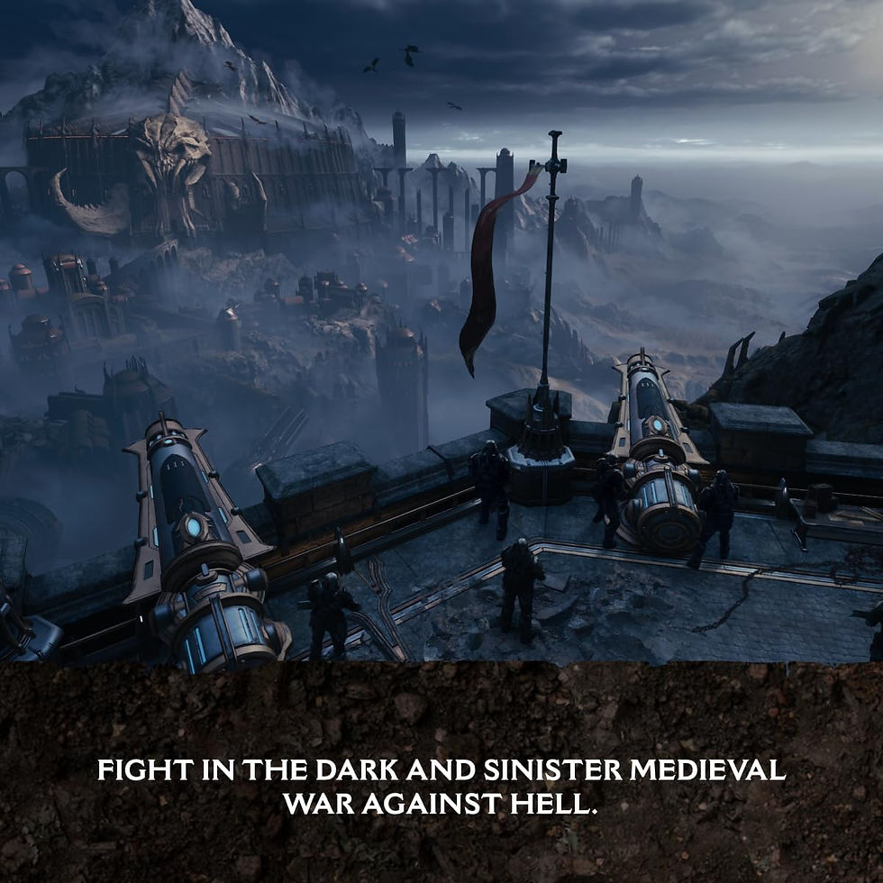 Thumbnail: Doom The Dark Ages Premium: Playstation 5 - Premium Edition