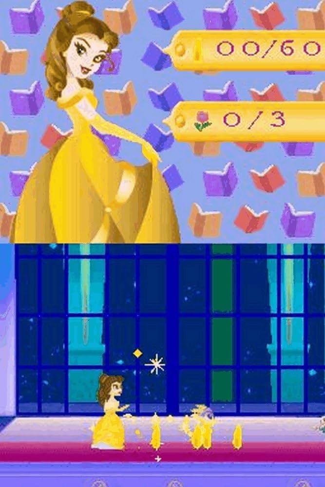 Miniatura: DS - Disney Princess Magical Jewels