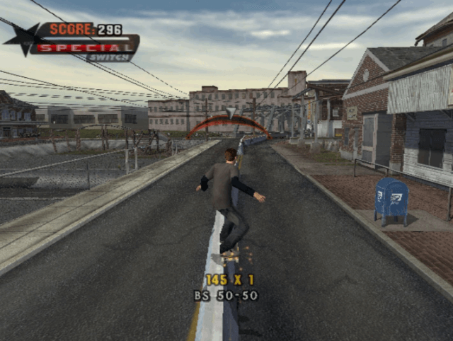 Thumbnail: PlayStation 2 - Tony Hawks Underground