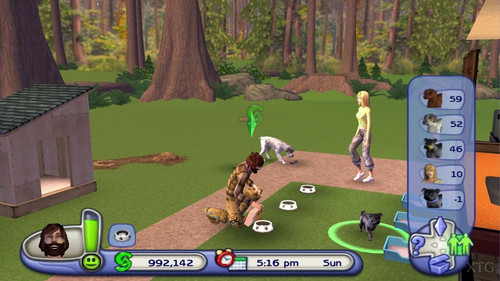Mod The Sims Playstation Sims Two The Sims Pets Gamecube