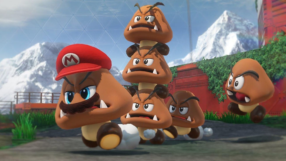 Thumbnail: Super Mario Odyssey (CAN Version)