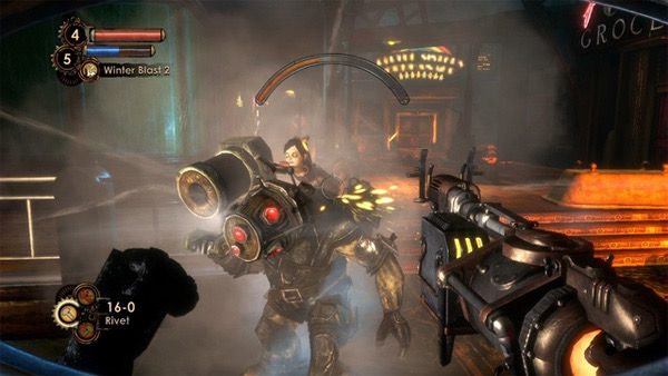 Küçük resim: Xbox 360 - Bioshock