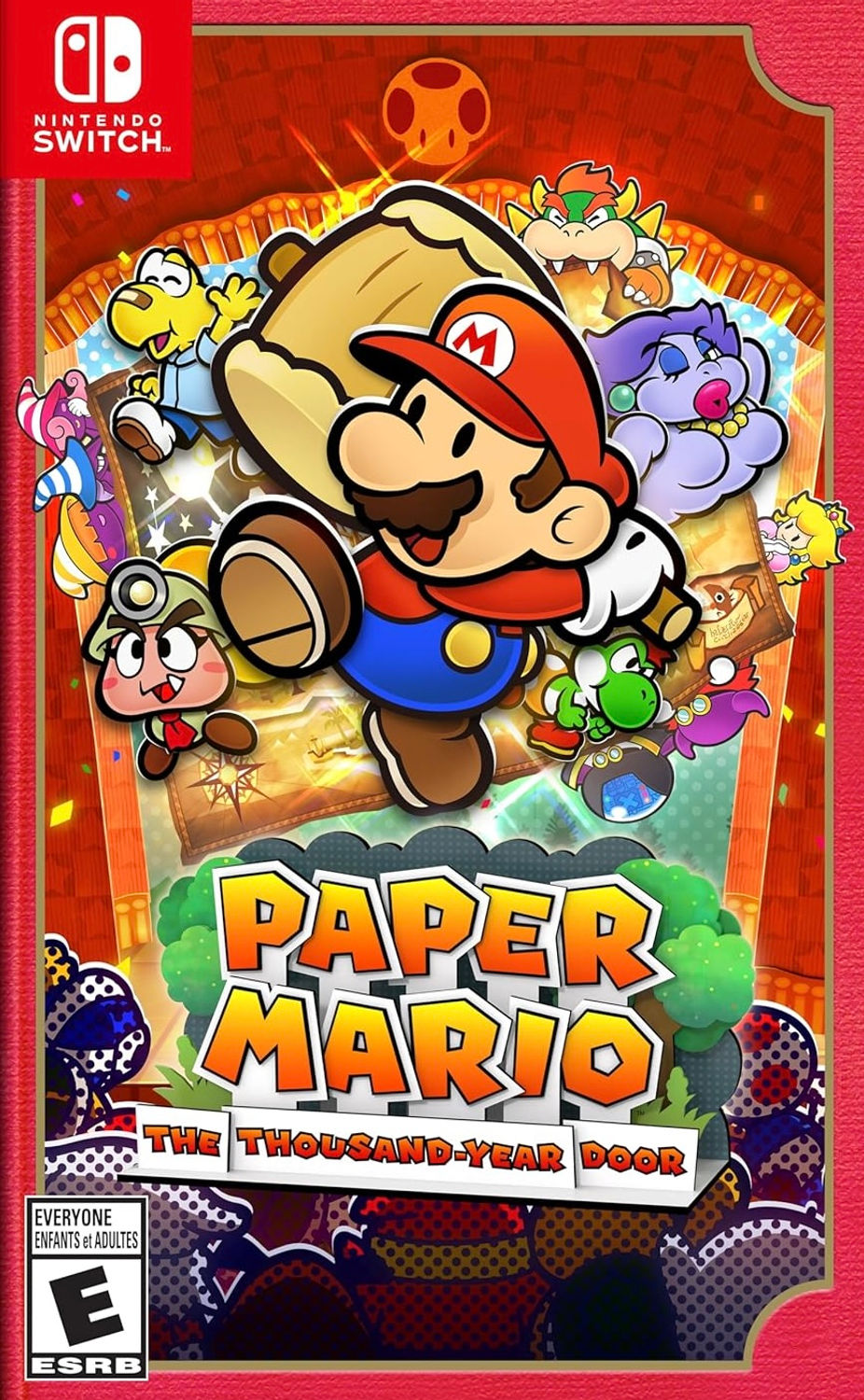 Paper Mario™: The Thousand-Year Door (CAN Version)