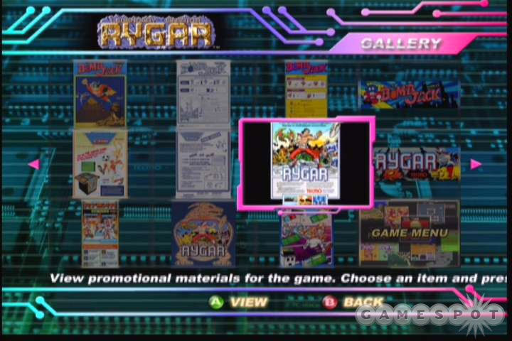 Küçük resim: Tecmo Classic Arcade