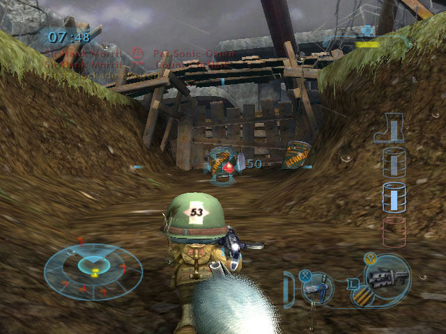 Küçük resim: Xbox - Conker LIVE & Reloaded