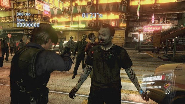 Thumbnail: XboxOne - Resident Evil 6