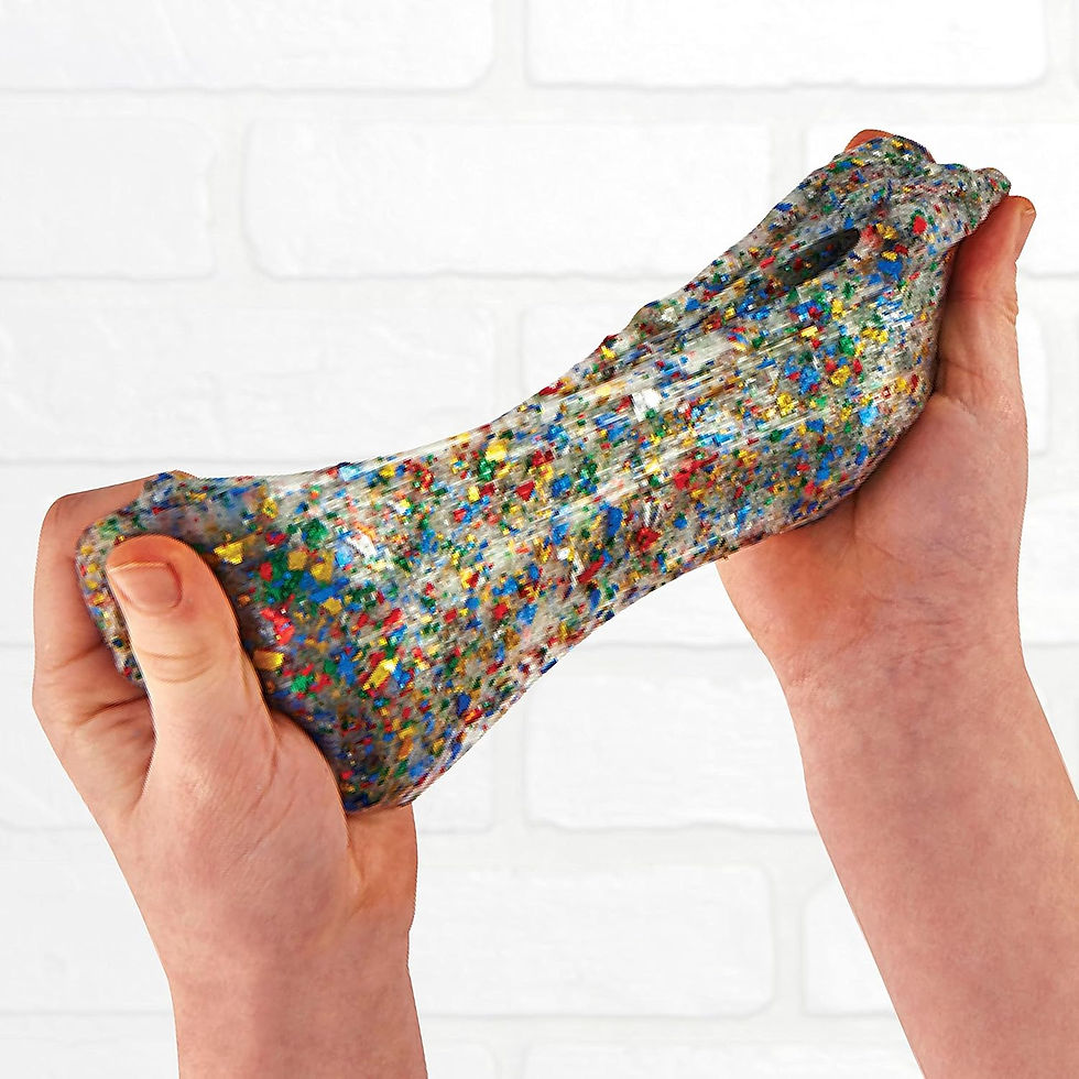 Miniaturbild: Elmer’s Celebration Slime Kit, Slime Supplies Include Assorted Magical Liquid S