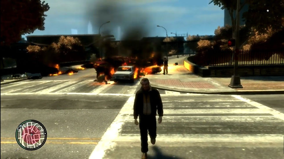 Thumbnail: PlayStation 3 - Grand Theft Auto 4