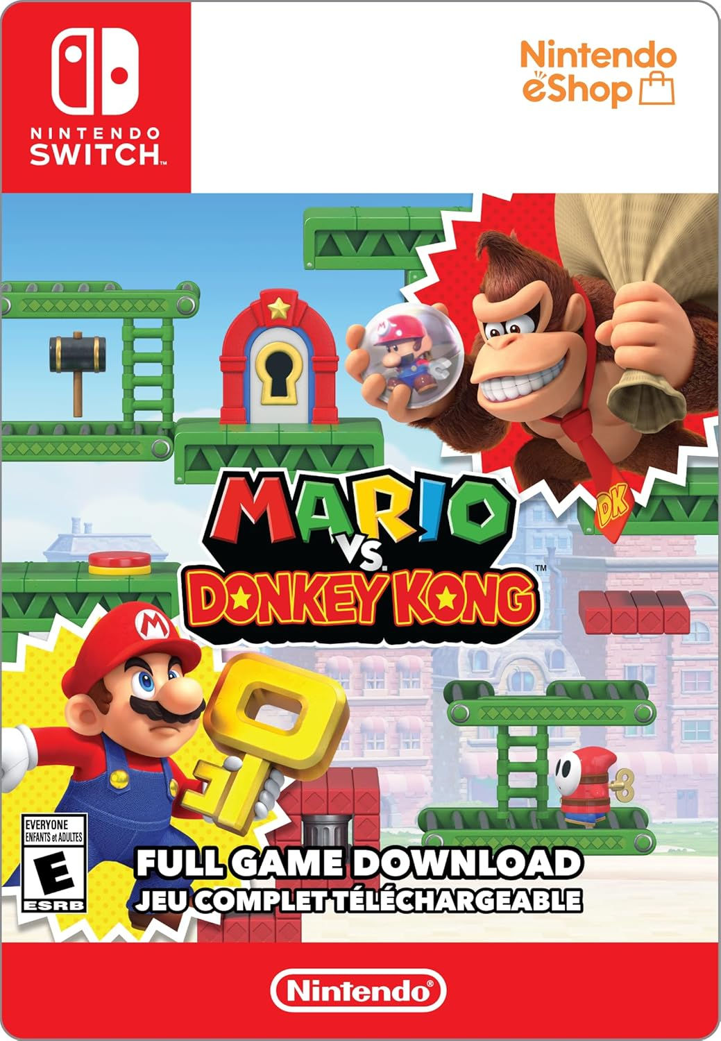 Mario Vs. Donkey Kong™ (CAN Version)