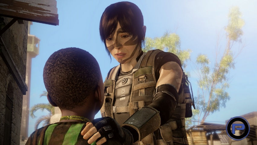 Miniatura: PS3 - BEYOND TWO SOULS