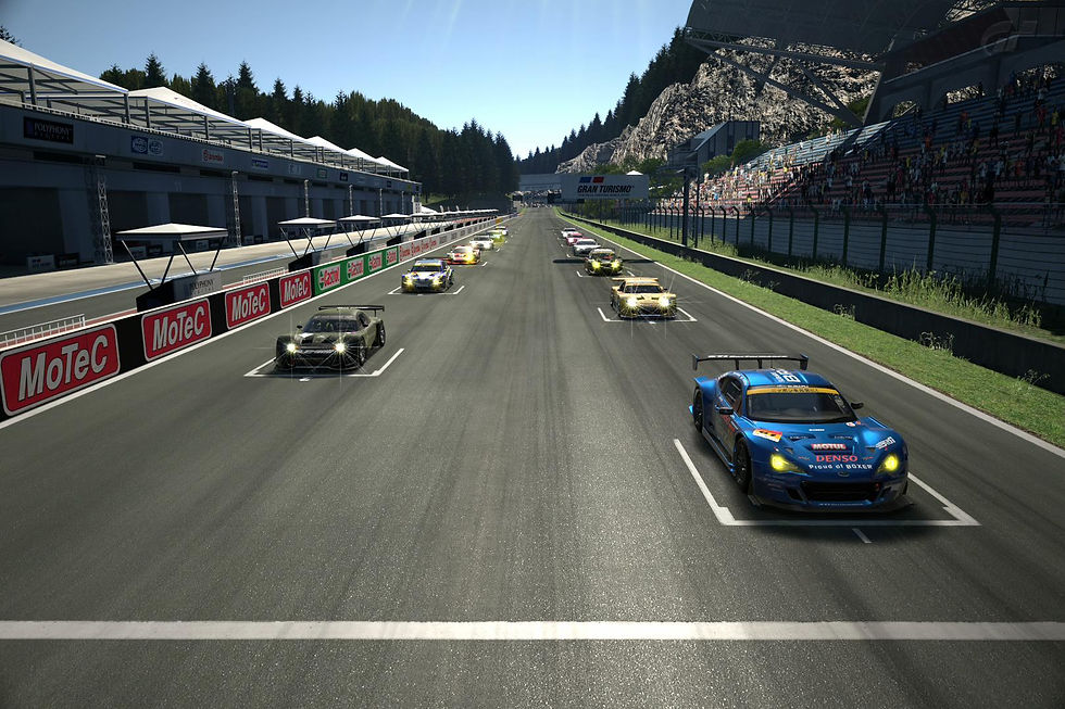 Küçük resim: PlayStation 3 - Gran Turismo 6