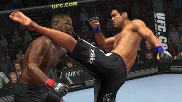 Thumbnail: PlayStation 3 - UFC Undisputed 2009