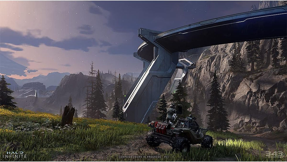 Miniaturbild: Halo Infinite - Xbox Standard Edition