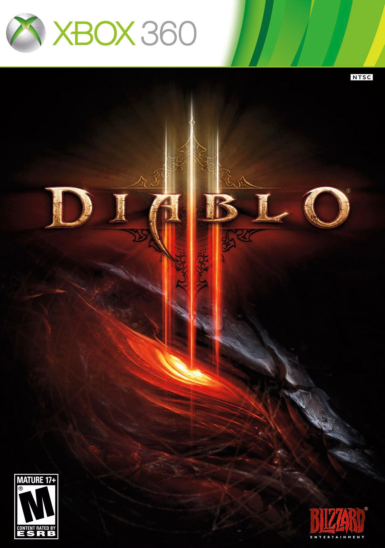 Xbox 360 - Diablo 3