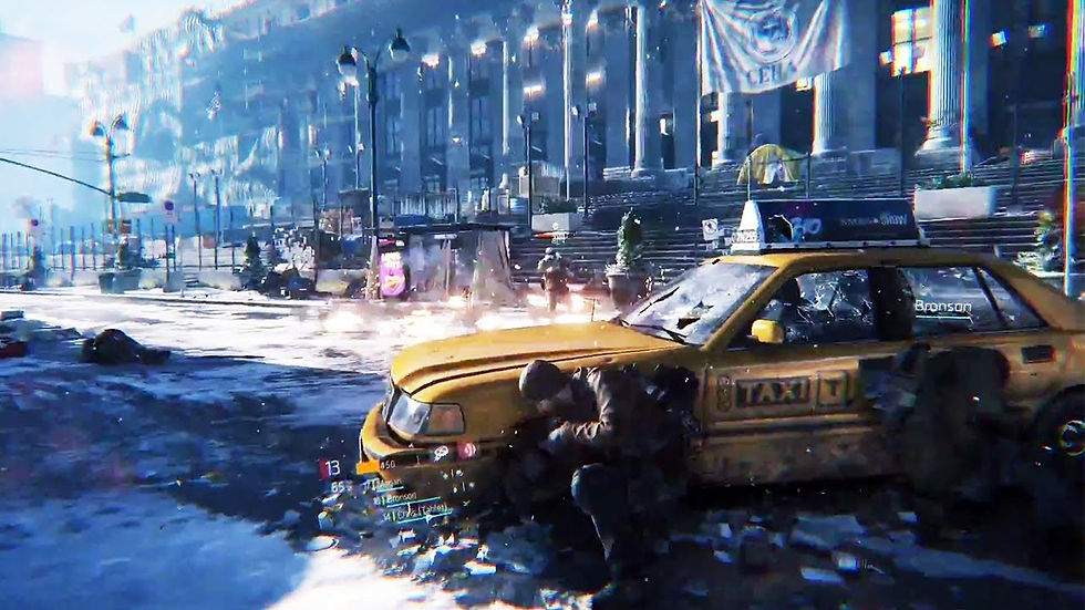 Küçük resim: Xbox One - Tom Clancys The Division