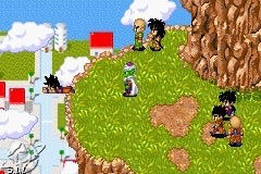 Miniaturbild: Nintendo Gameboy Advance - Dragonball Z The Legacy of Goku 2