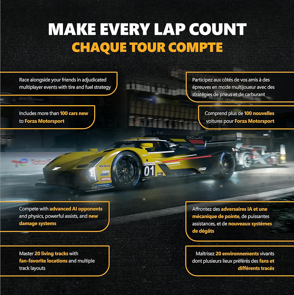 Thumbnail: Forza Motorsport – Standard Edition – Xbox Series X