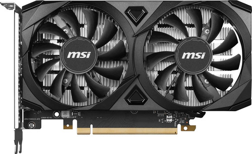 MSI Gaming RTX 3050 LP 6G OC Graphics Card (NVIDIA RTX 3050