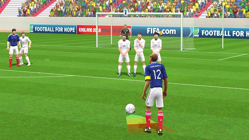 Miniatura: Wii - 2010 FIFA WORLD CUP SOUTH AFRICA
