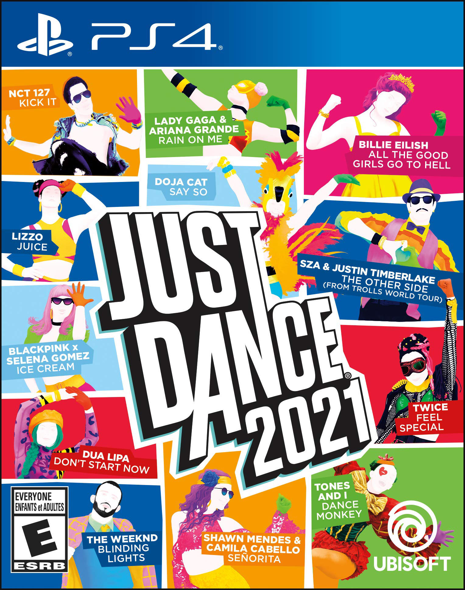PlayStation 4 - Just Dance 2021 (PS4)