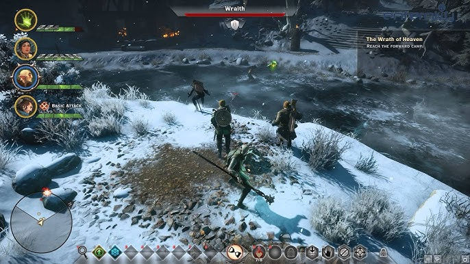 Küçük resim: Xbox 360 - Dragon Age Inquisition