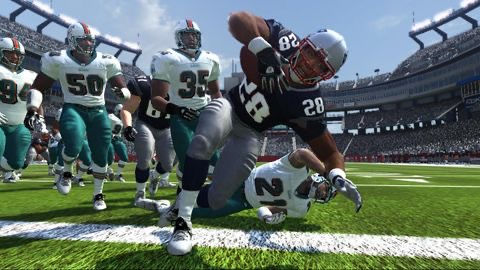 Miniaturbild: PS3 - MADDEN 07