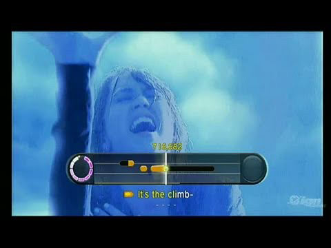 थंबनेल: Nintendo Wii - Disney Sing It Party Hits