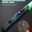 Küçük resim: Lightsaber for Dueling 2 Packs Light Saber with 4 Character Sound Font 12 RGB C