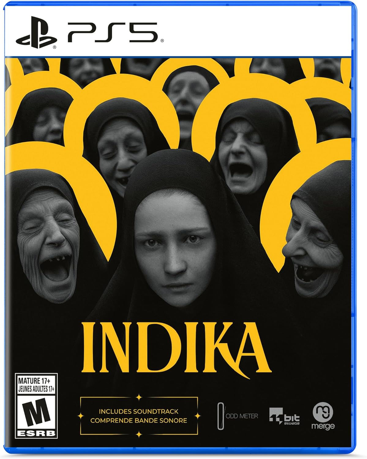 Indika Playstation 5