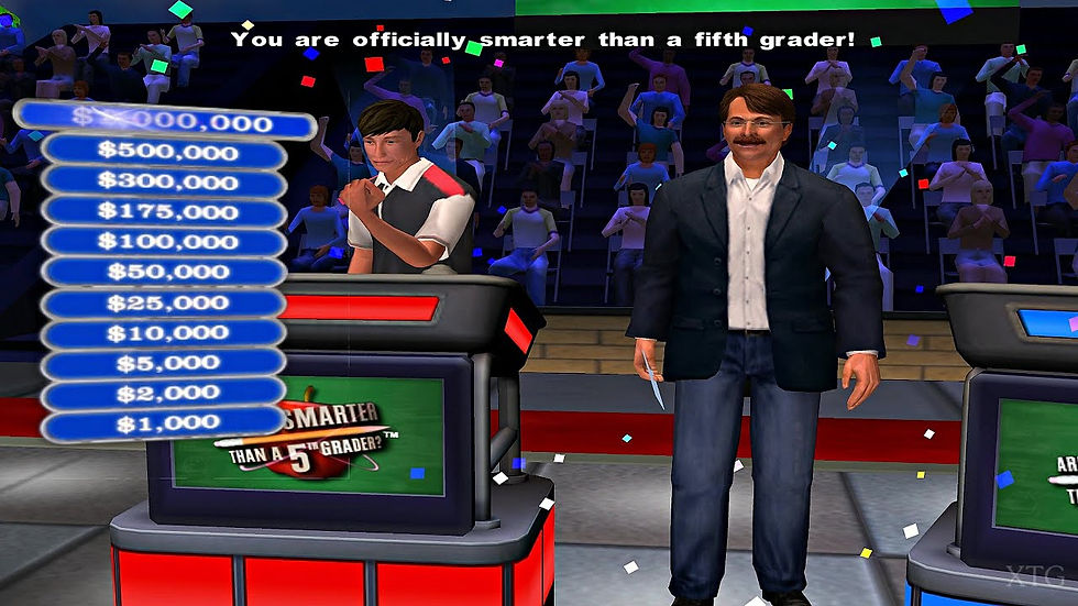 Küçük resim: PlayStation 2 - MAKE THE GRADE
