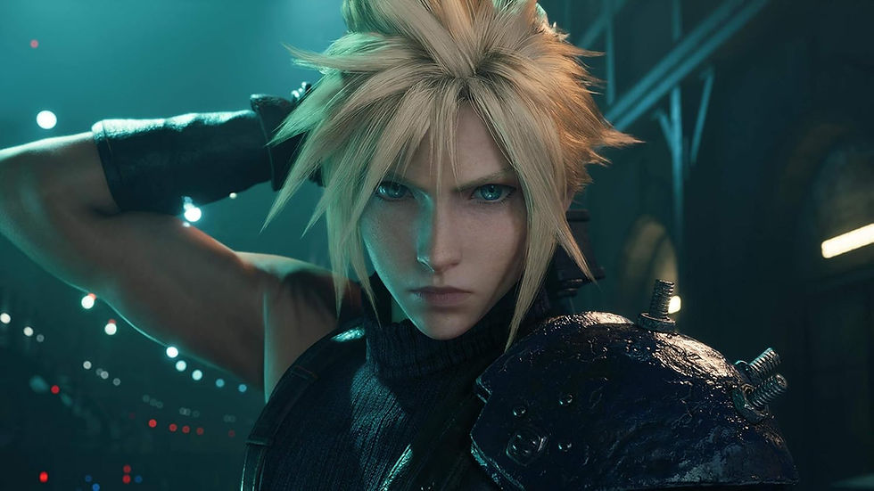 Küçük resim: Final Fantasy VII Remake Intergrade - PlayStation 5