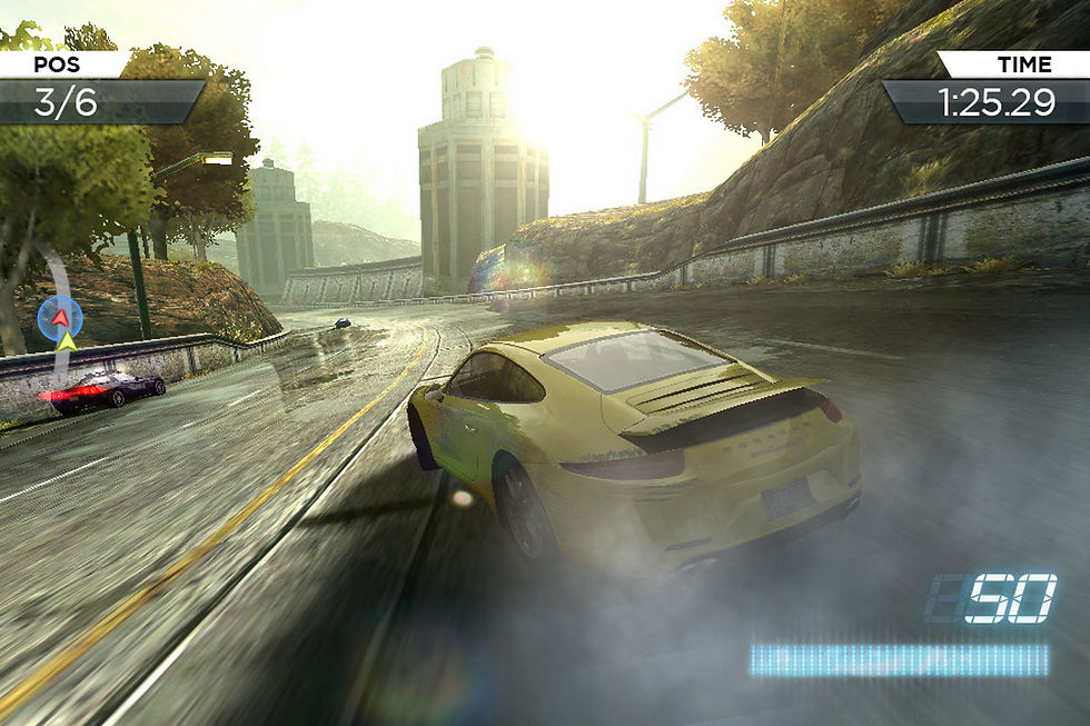 Miniature : PlayStation 3 - Need For Speed Most Wanted (PS3)