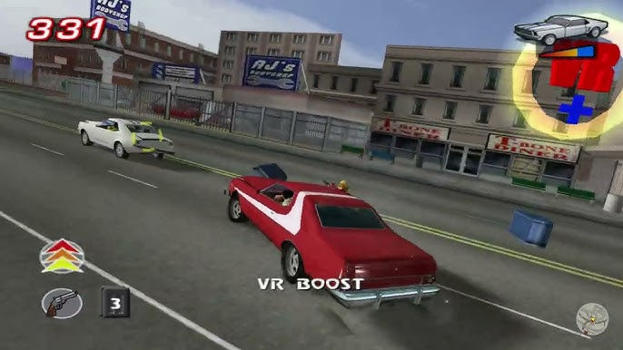 Küçük resim: PlayStation 2 - Starsky & Hutch