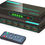 Thumbnail: SkycropHD 8K@60Hz HDMI 2.1 Switch, 4K@120Hz 4 in 1 Out HDMI Auto Switcher with 